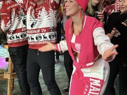 Videodreh Milla Pink